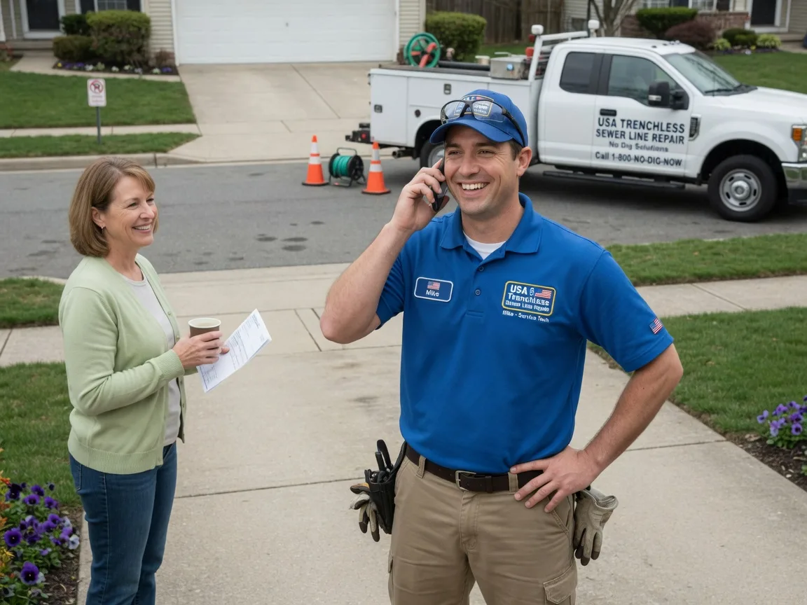 Sewer Line Repair Annandale, NJ FAQs